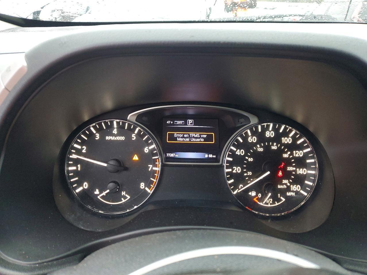 2017 Nissan Pathfinder sv