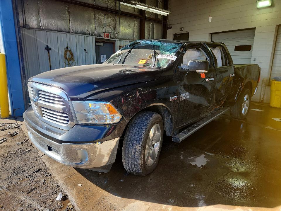 2015 Dodge RAM 1500 BIG Horn