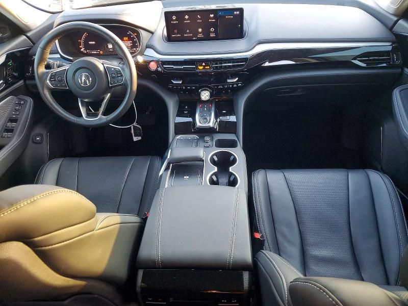 2024 Acura Mdx Technology