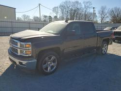 Vehiculos salvage en venta de Copart Gastonia, NC: 2015 Chevrolet Silverado K1500 LT
