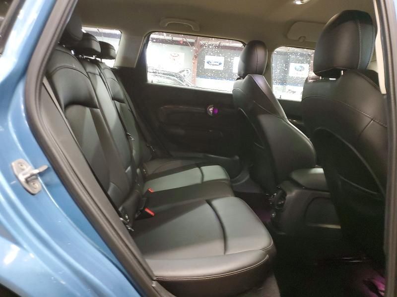 2017 Mini Cooper s Clubman All4