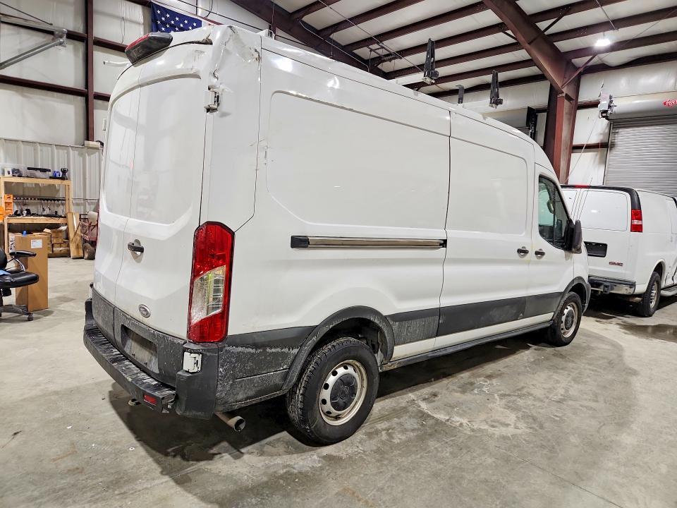 2022 Ford Transit 250 Delivery Van