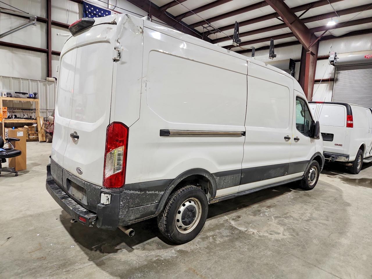 2022 Ford Transit 250 Delivery Van