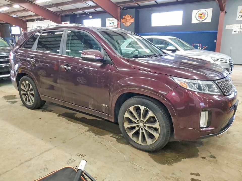 2014 KIA Sorento sx