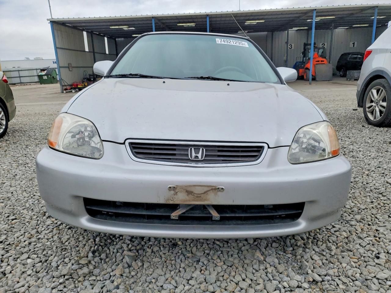 1998 Honda Civic ex