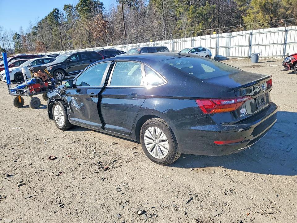 2019 Volkswagen Jetta s