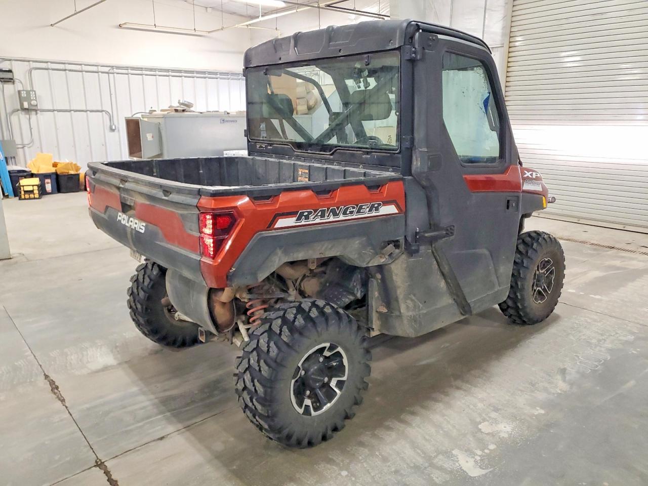 2020 Polaris RZR 1000 XP Utility Vehicle