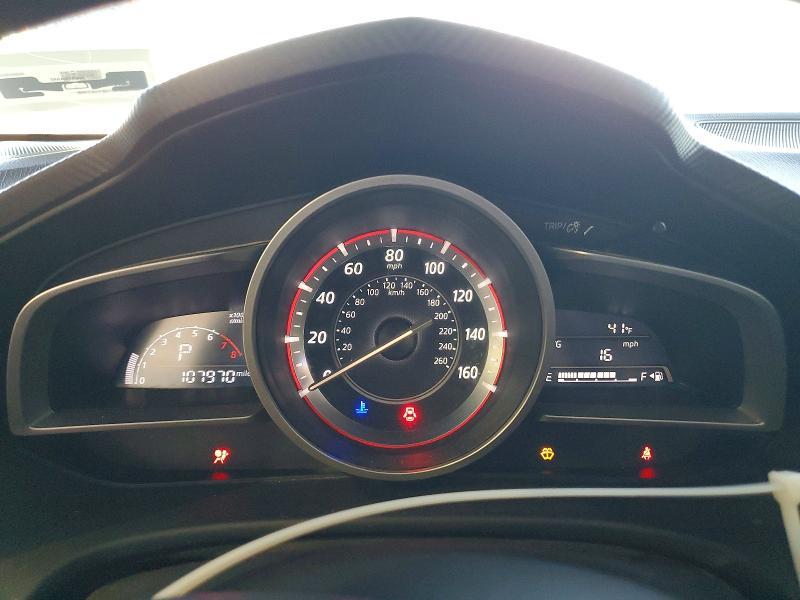 2014 Mazda 3 Sport