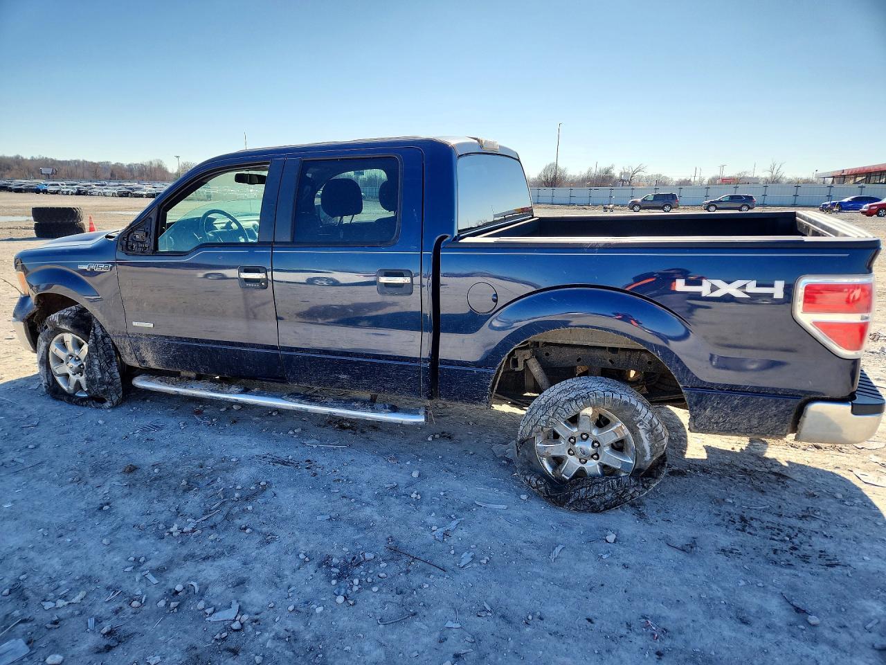 2014 Ford F150 Supercrew