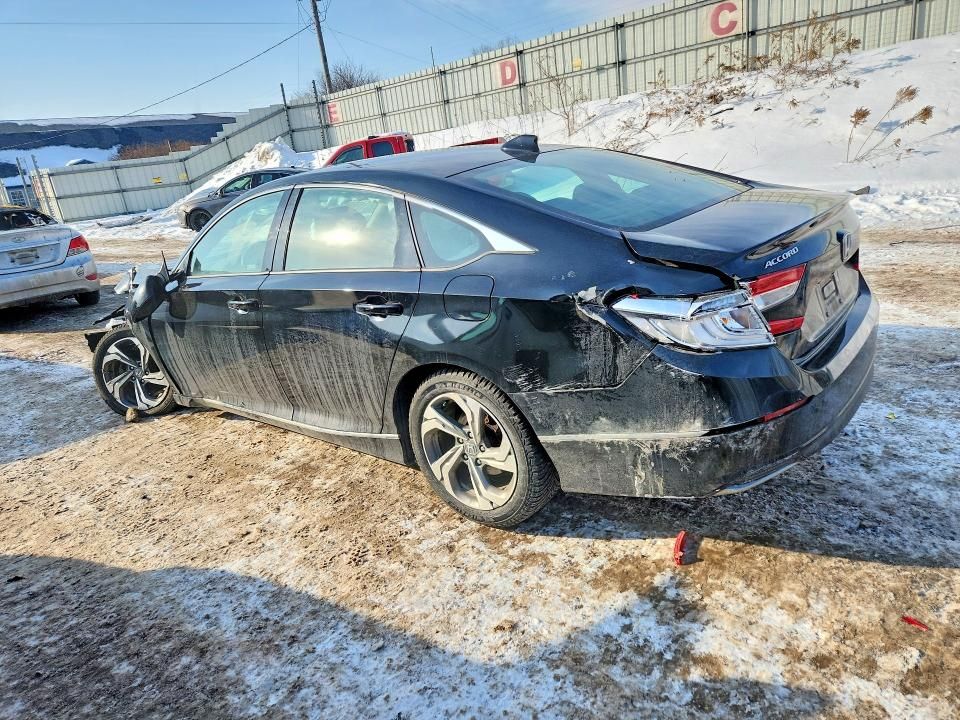 2019 Honda Accord ex
