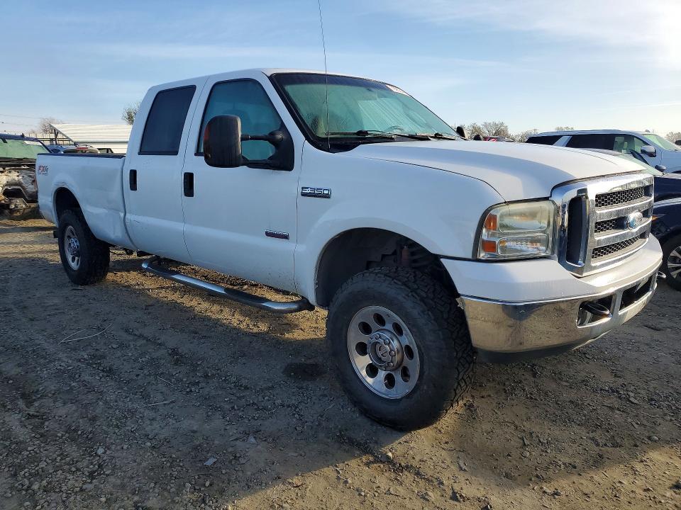 2006 Ford F350 SRW Super Duty