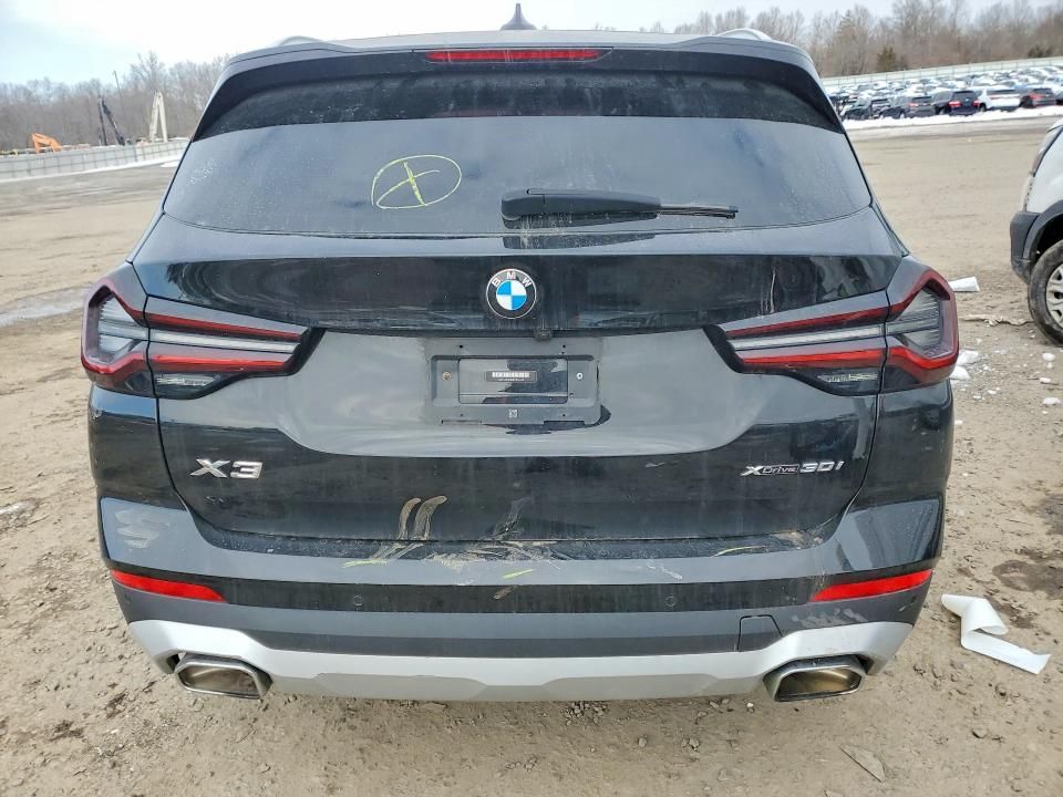 2023 BMW X3 Xdrive30i