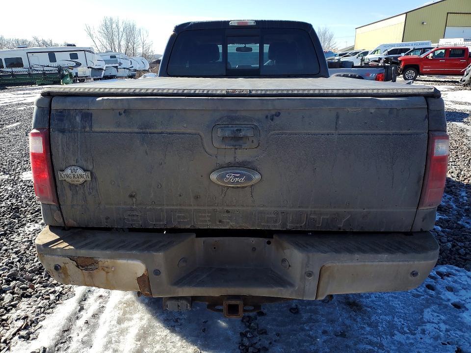 2013 Ford F350 Super Duty