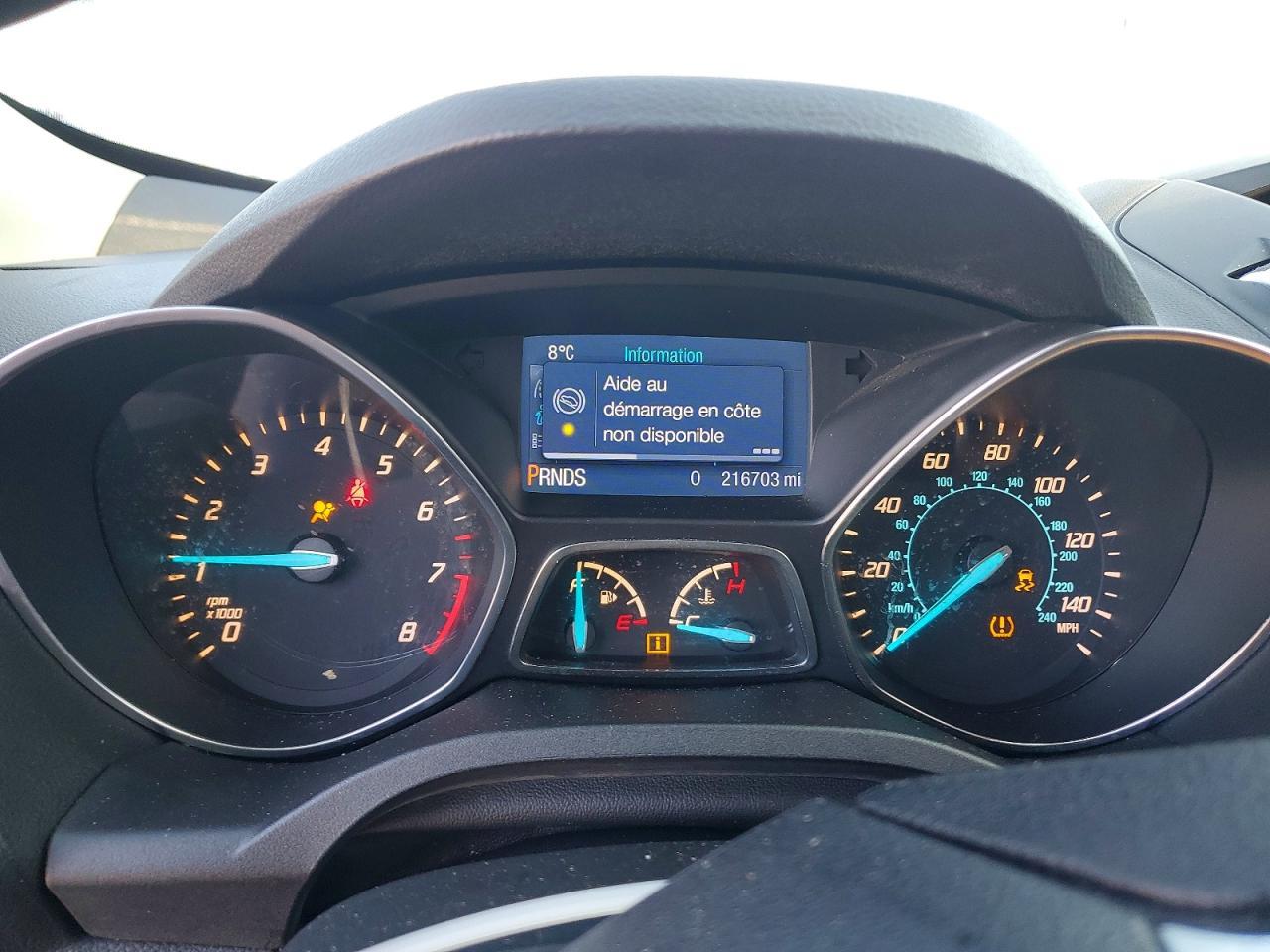 2014 Ford Escape se
