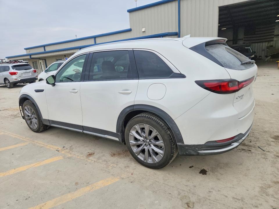 2024 Mazda Cx-90 Premium Plus