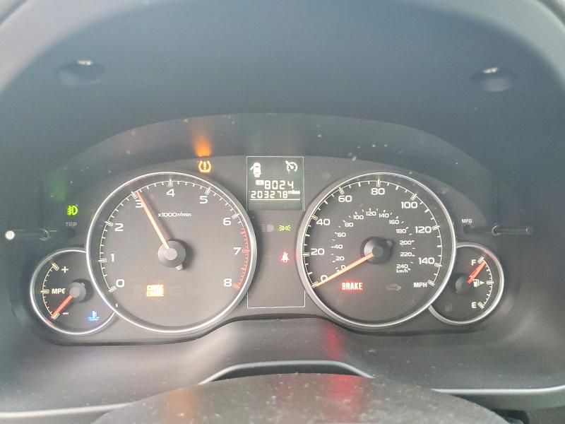 2013 Subaru Outback 2.5i Premium