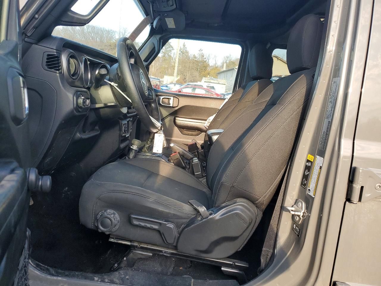 2021 Jeep Gladiator Sport