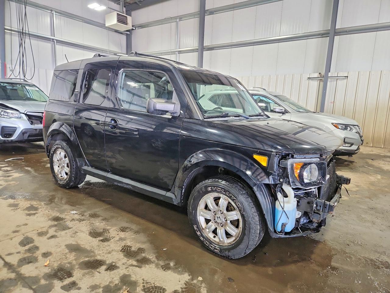 2006 Honda Element ex