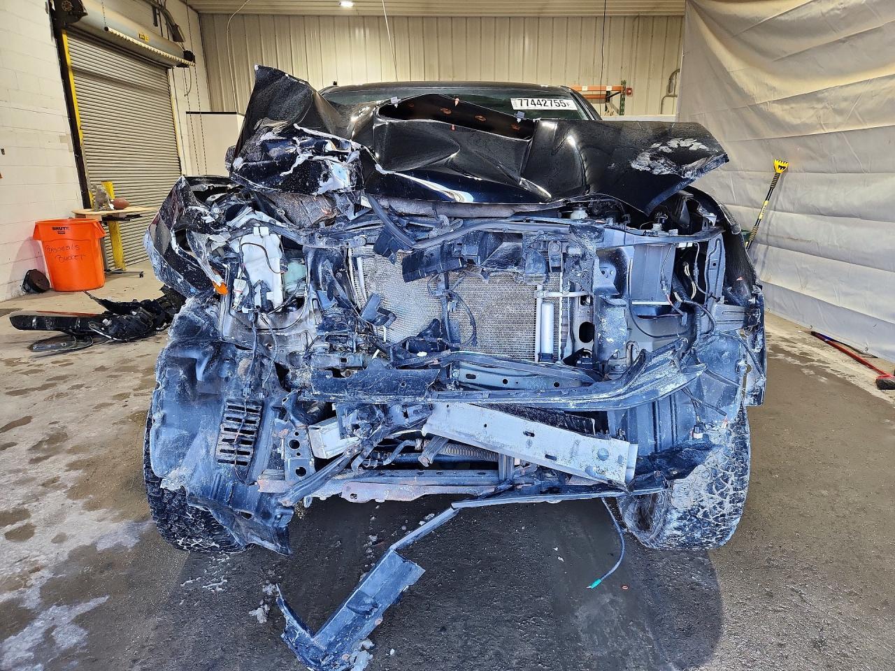 2016 Toyota Tacoma TRD Sport