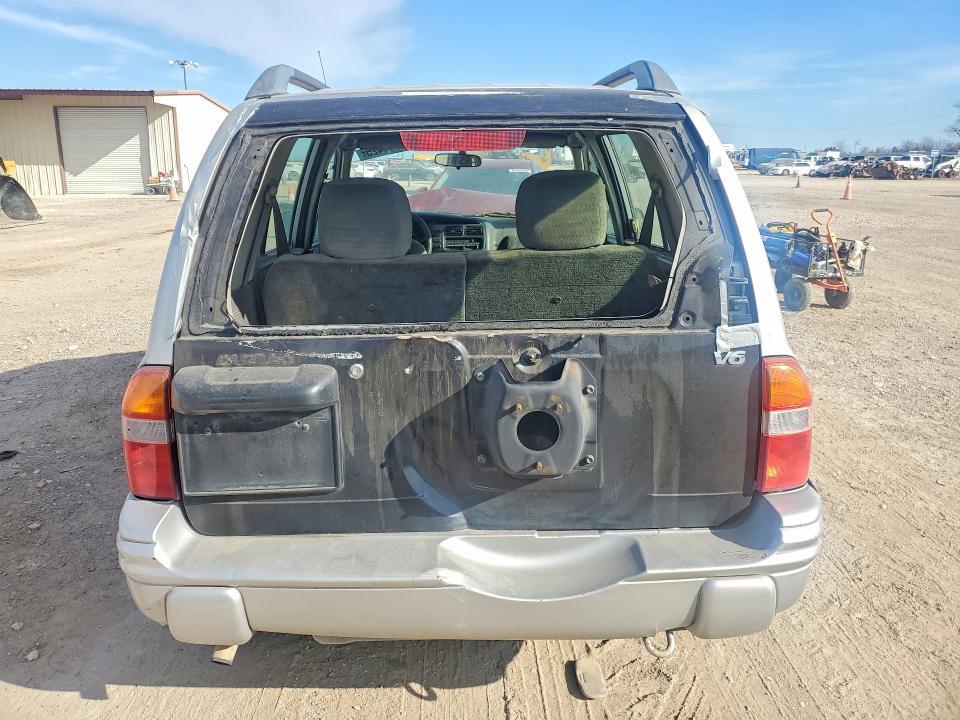 2001 Suzuki Vitara js