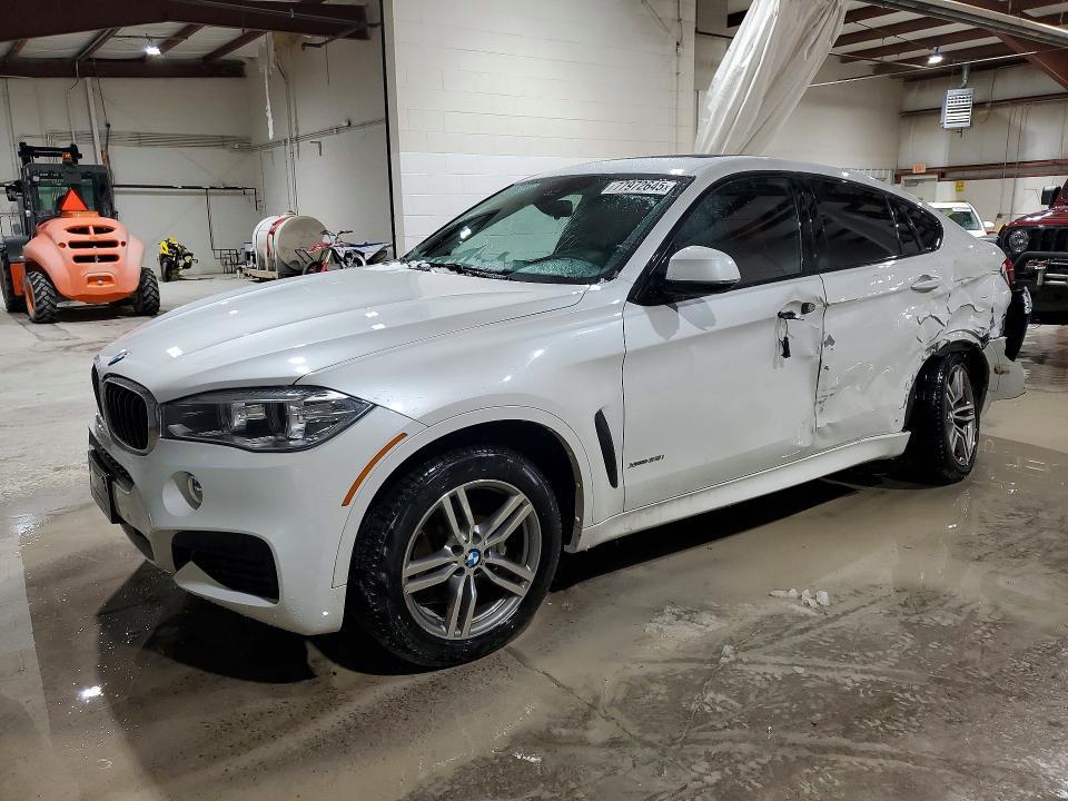 2019 BMW X6 Xdrive35i