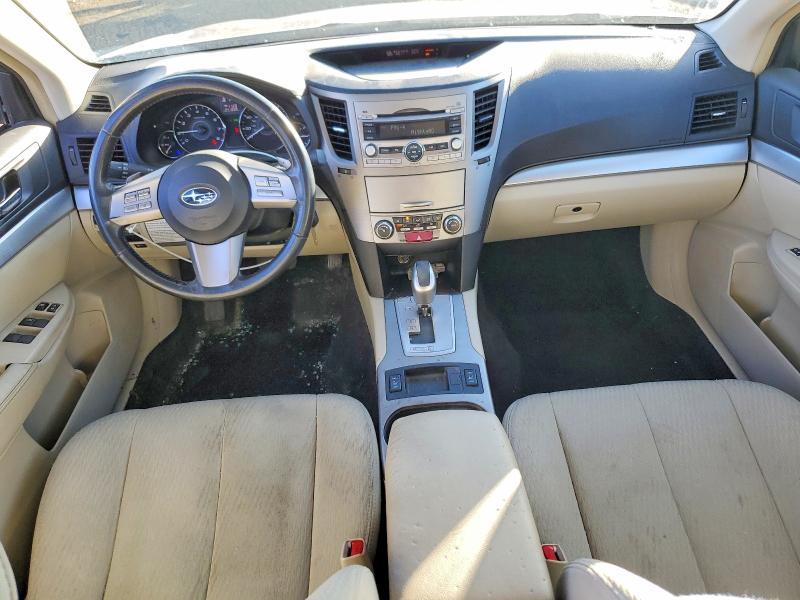 2011 Subaru Legacy 2.5i Premium