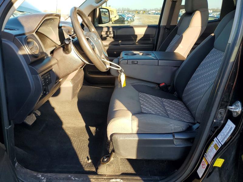 2018 Toyota Tundra Double cab sr