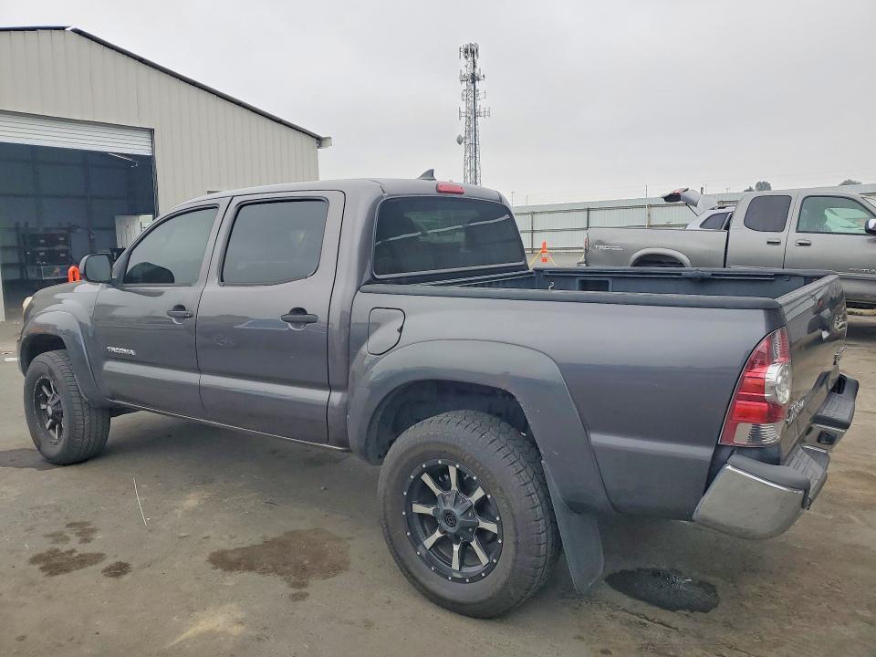 2012 Toyota Tacoma Double cab Prerunner