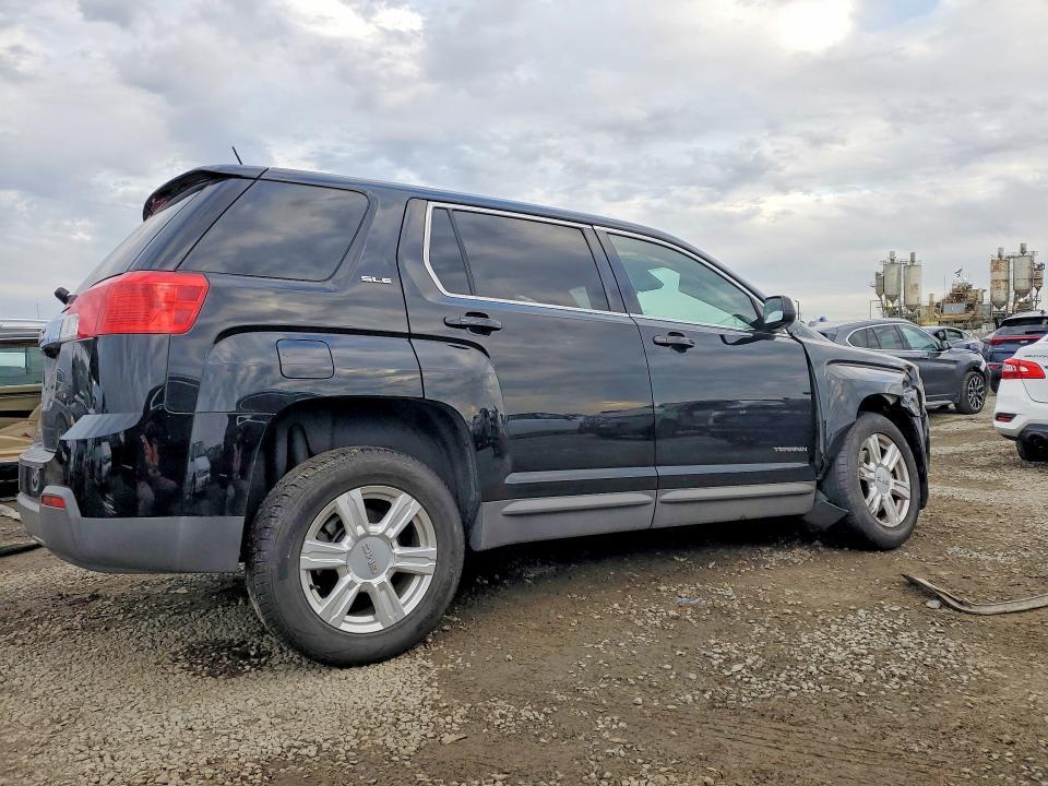 2015 GMC Terrain sle