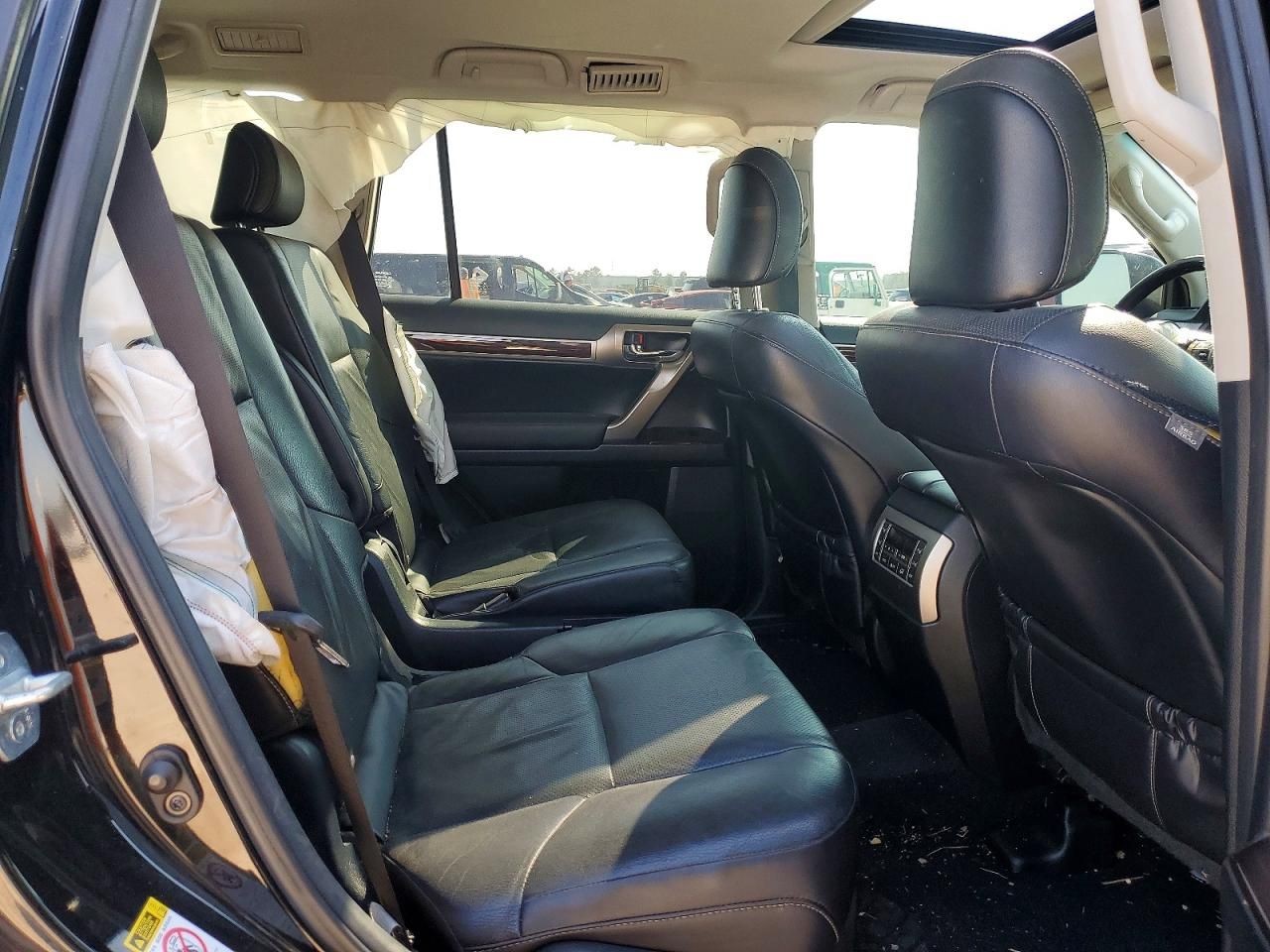 2017 Lexus Gx 460