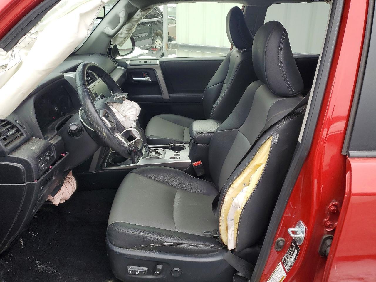 2021 Toyota 4runner Sr5/sr5 Premium