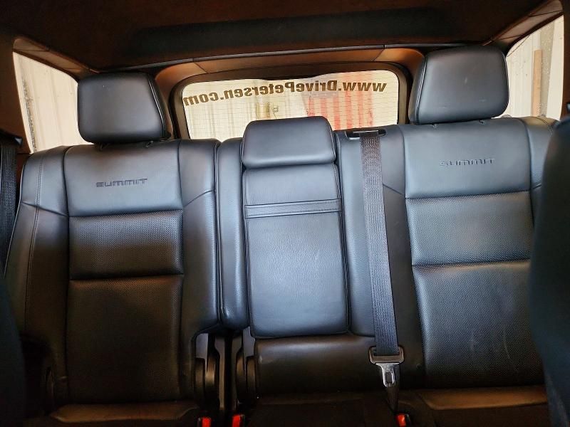 2014 Jeep Grand Cherokee Summit