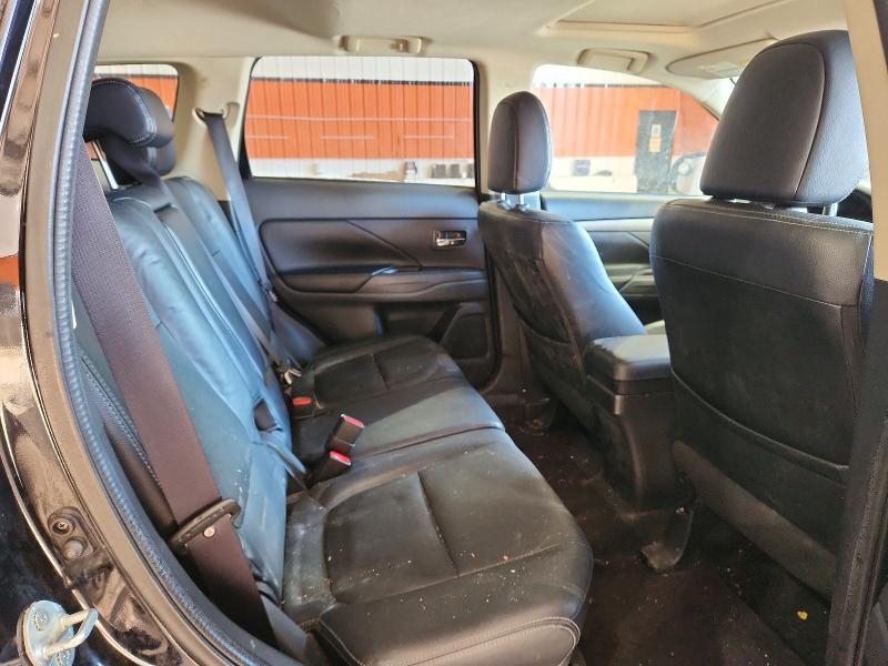 2015 Mitsubishi Outlander es