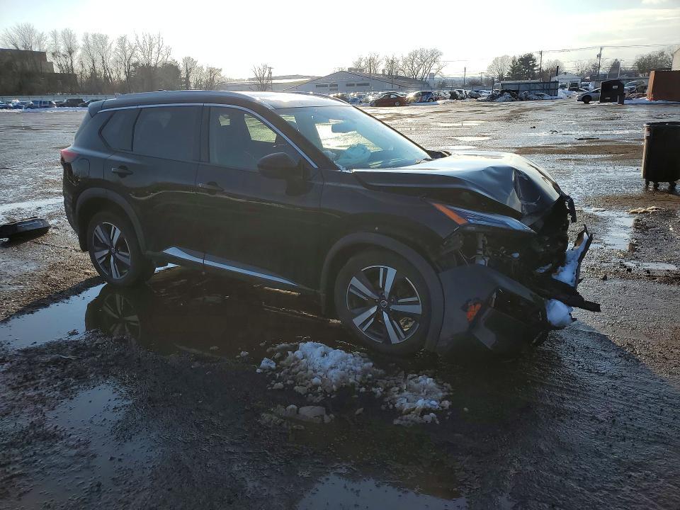 2021 Niss Rogue s