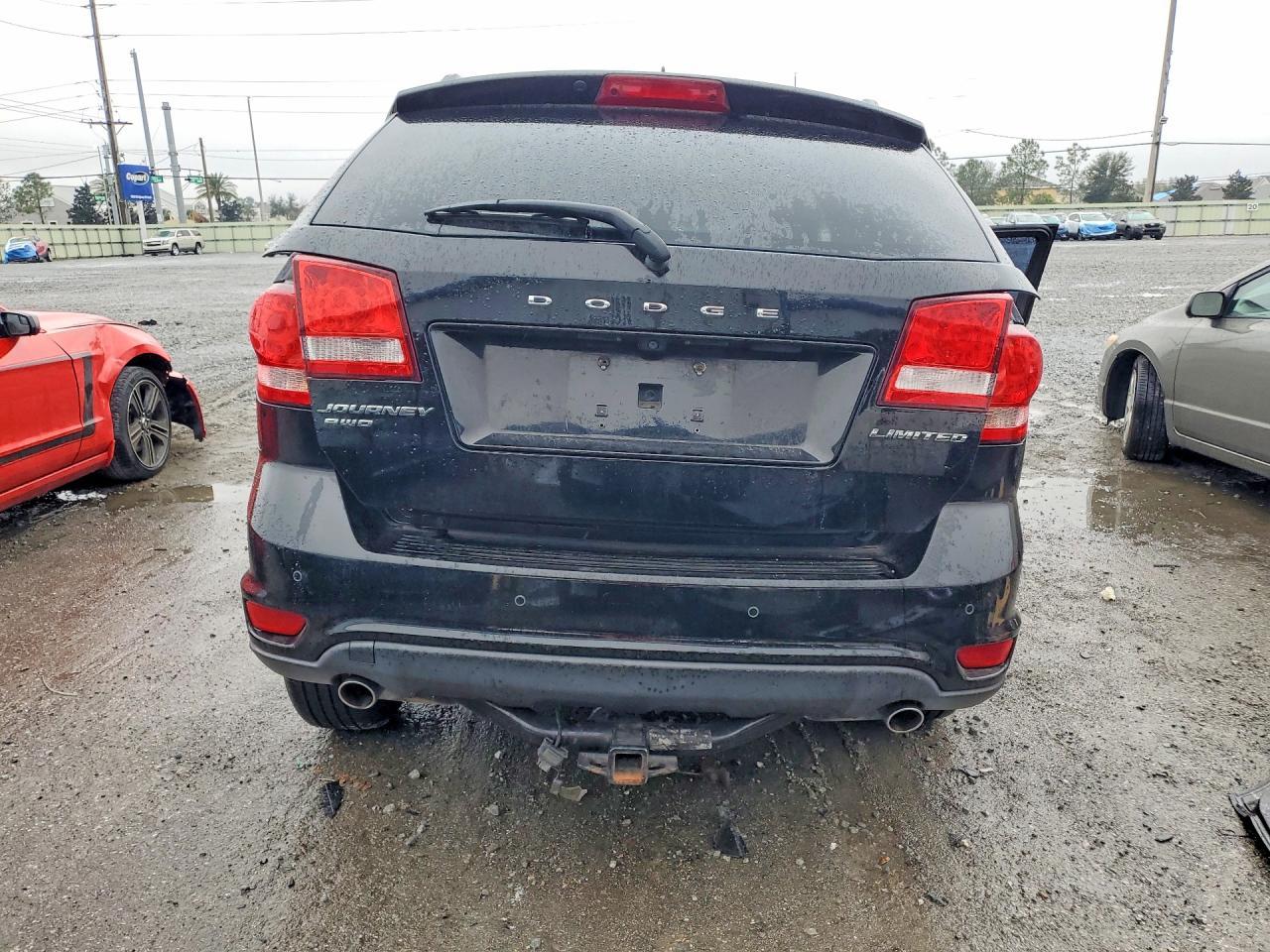 2015 Dodge Journey Limited