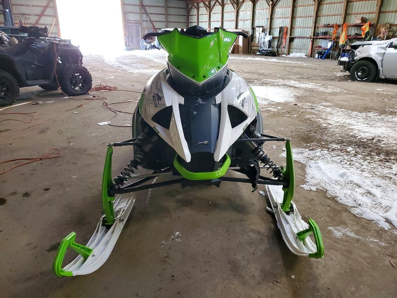 2021 Arctic Cat ZR 6000 XC