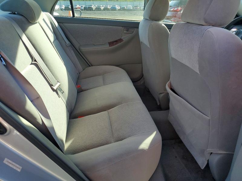 2005 Toyota Corolla ce