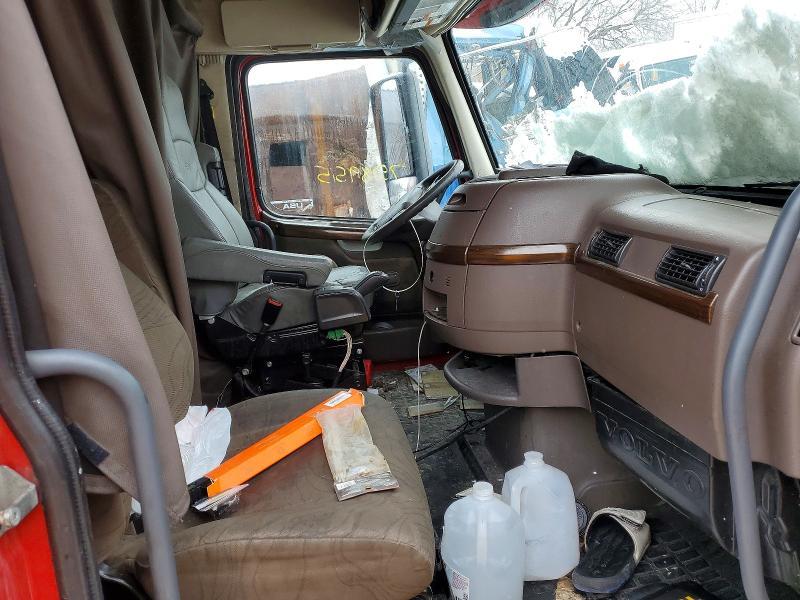 2015 Volvo Vnl Semi Truck