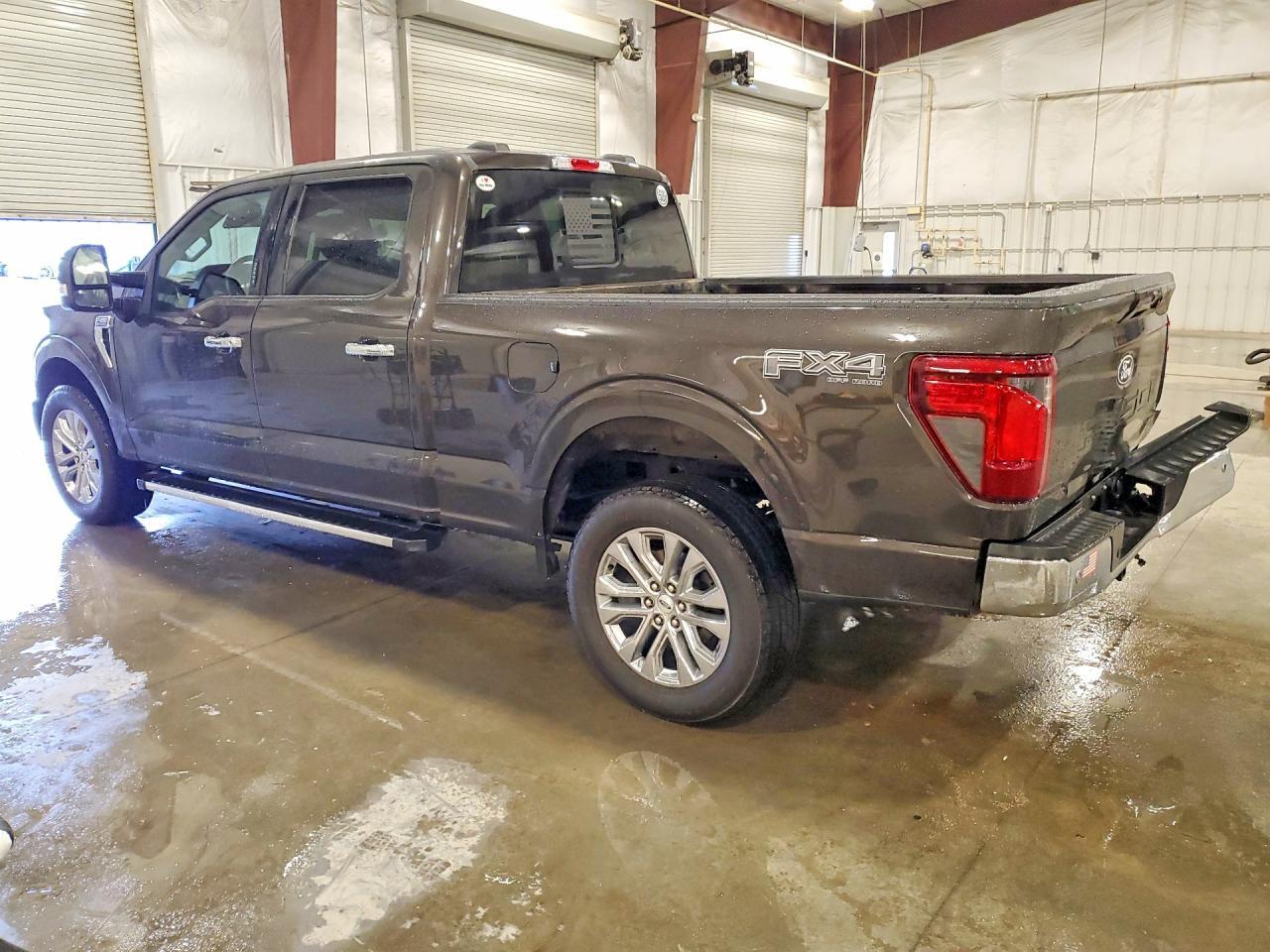 2024 Ford F150 xlt