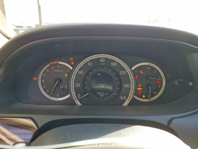 2016 Honda Accord ex