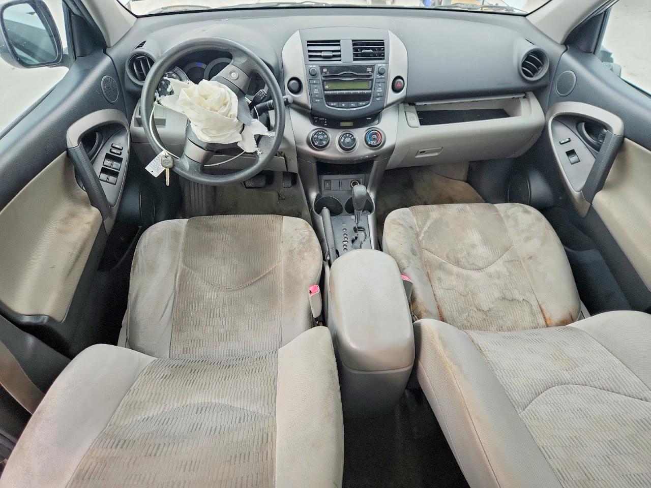 2011 Toyota Rav4 Base