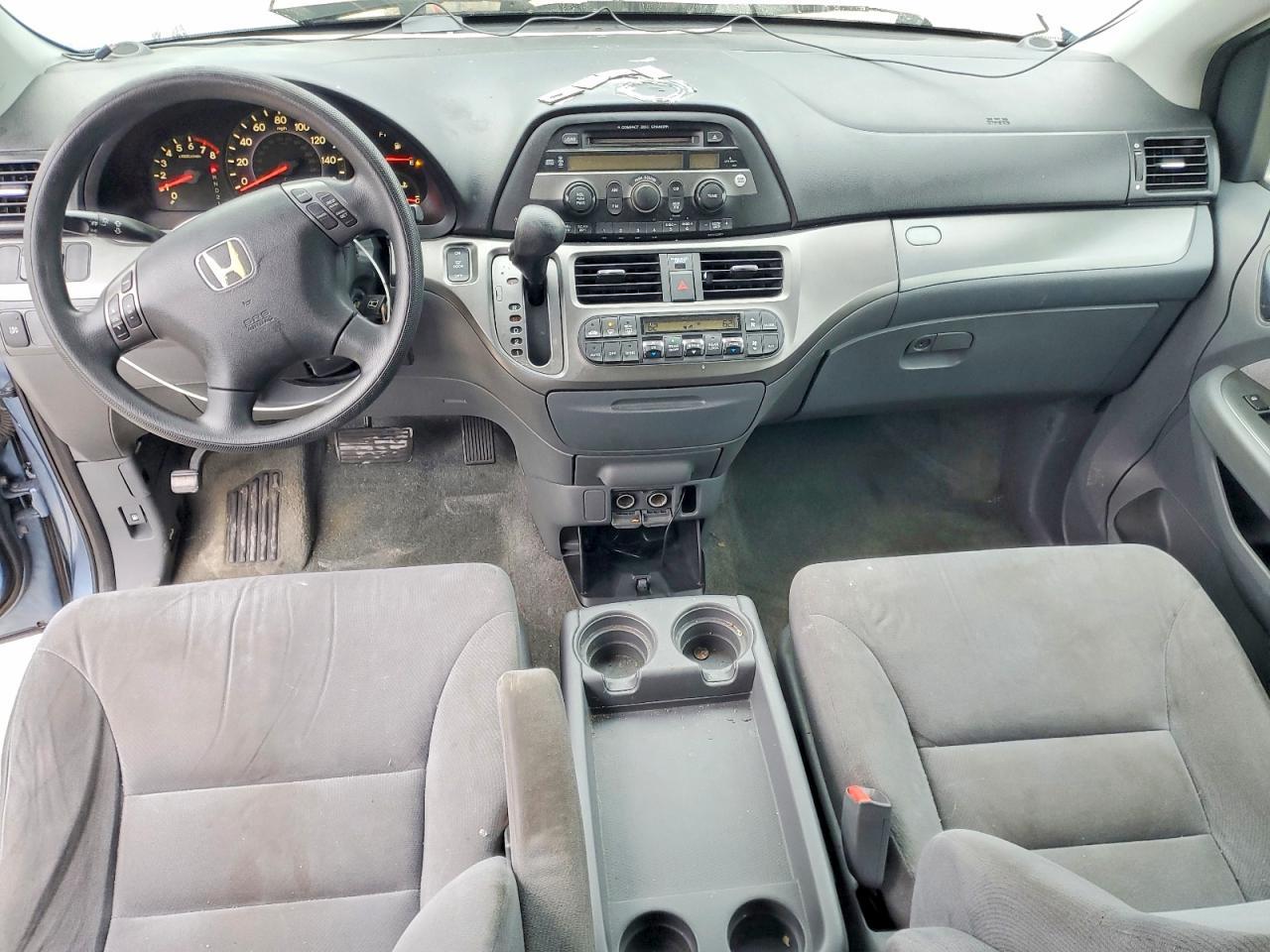 2007 Honda Odyssey ex