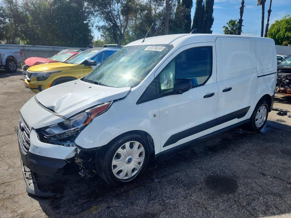 2022 Ford Transit Connect xl