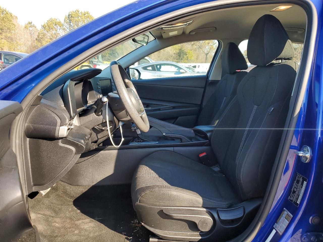 2021 Hyundai Elantra se