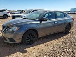 Salvage cars for sale from Copart Phoenix, AZ: 2019 Nissan Sentra s