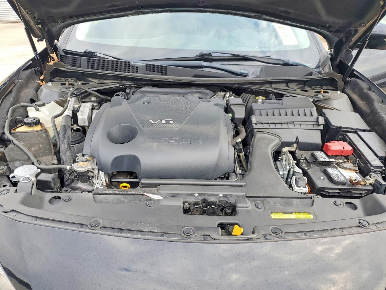 2016 Nissan Maxima 3.5s