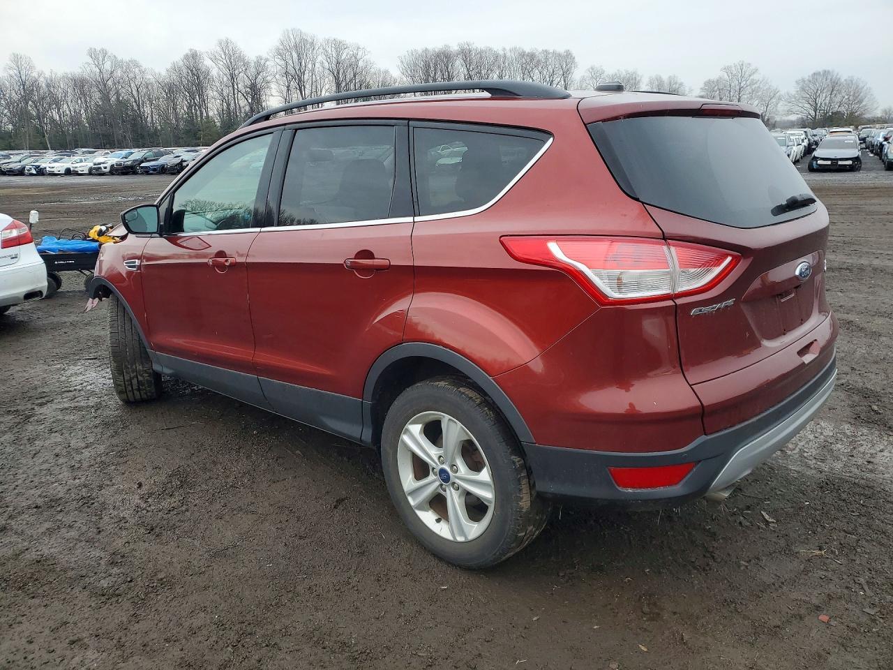 2014 Ford Escape se