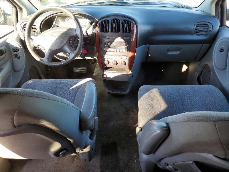 2006 Chrysler Town & Country