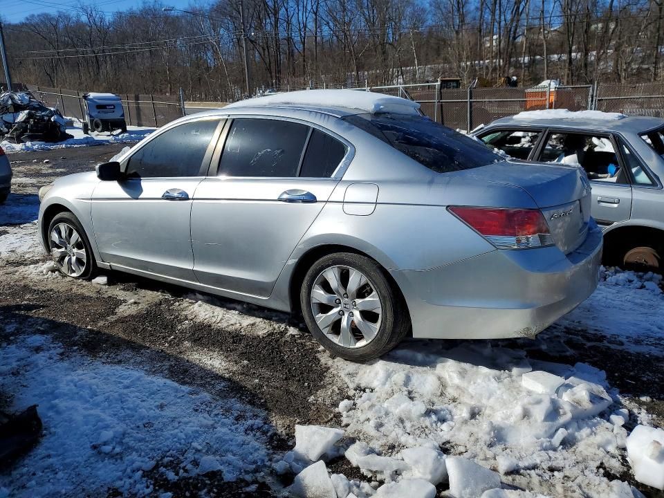 2008 Honda Accord exl