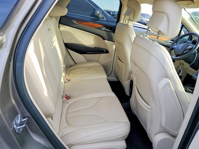 2016 Lincoln Mkc Reserve
